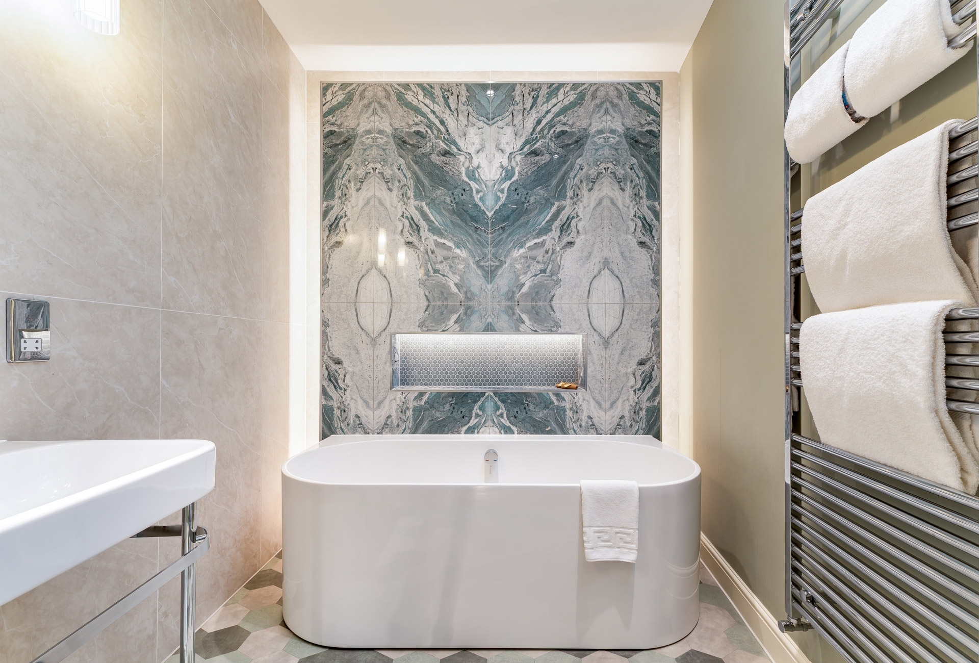 Boutique Hotel North Yorkshire | Cussons + Storey Design Consultants